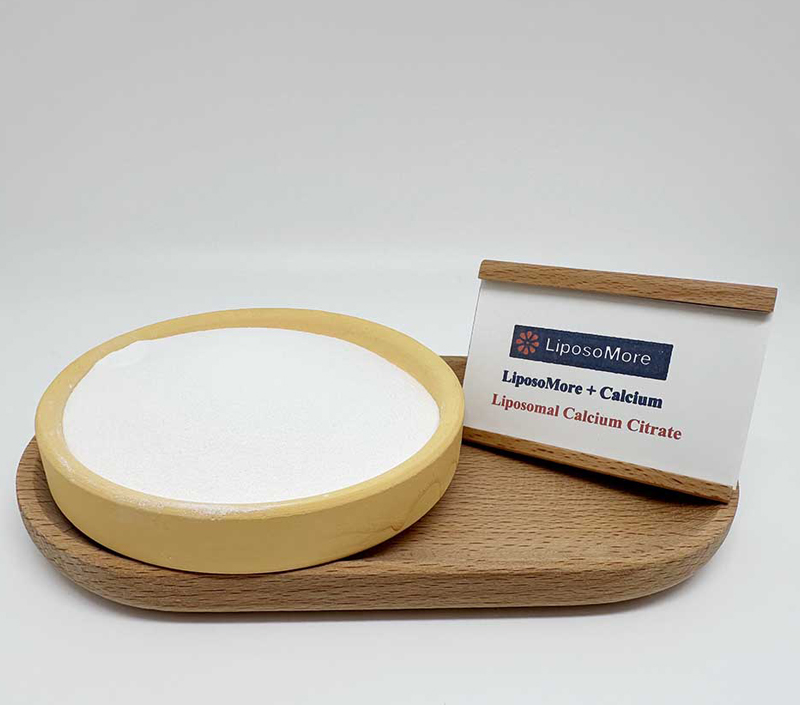 Gentle and Gut-Friendly Calcium Supplementation  ​