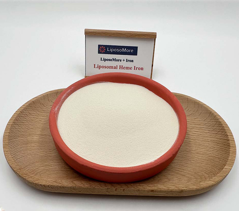 Reduced Gastrointestinal Discomfort Compared to Conventional Iron