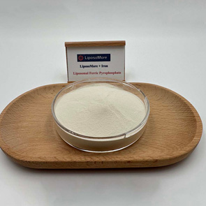 Liposomal Ferric Pyrophosphate