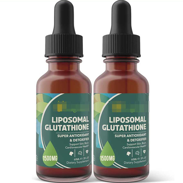 Liposomal Glutathione Gains Popularity as a Premium Antioxidant Ingredient with Superior Bioavailability