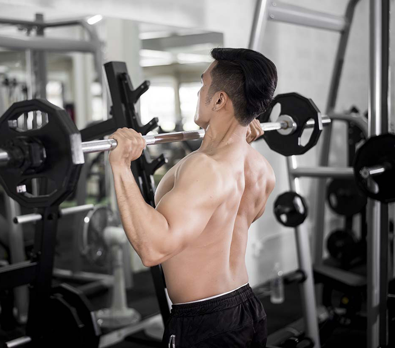 ​Supports Muscle Growth and Anabolic Activity