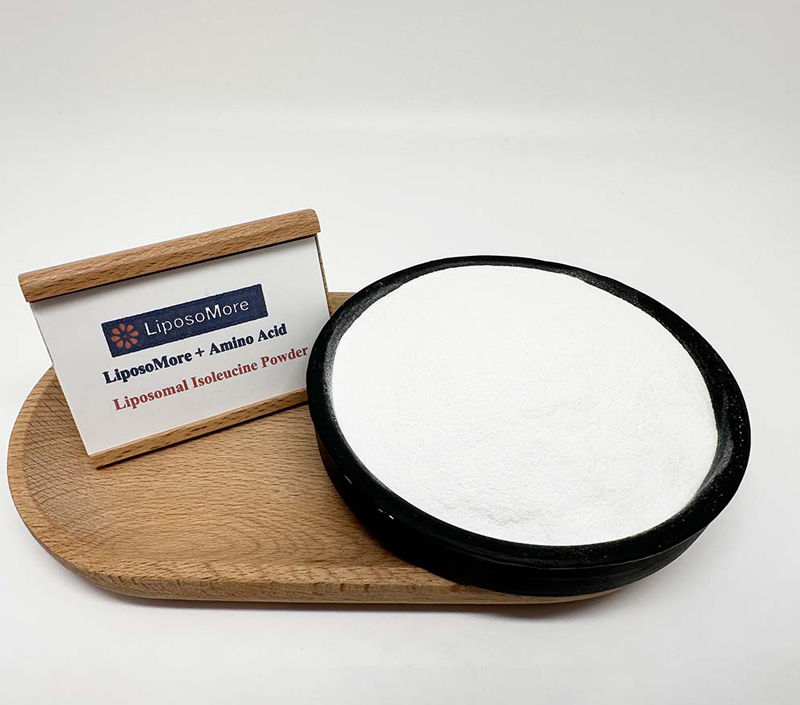 Liposomal Technology – Enhanced Bioavailability and Stability