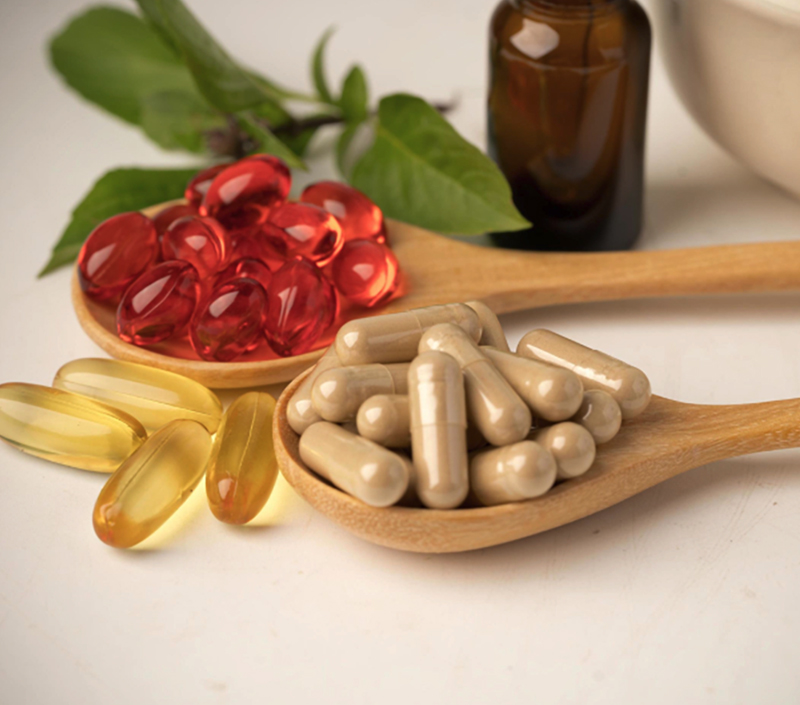 Suitable for Different forms of Functional Formulations