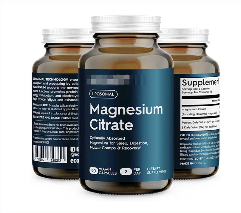 Formulated for Advanced Muscle and Recovery Support