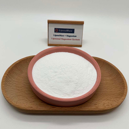 Liposomal Magnesium Glycinate