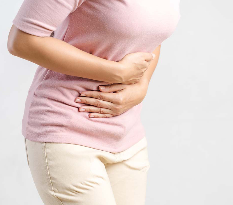 Reduced Gastrointestinal Side Effects