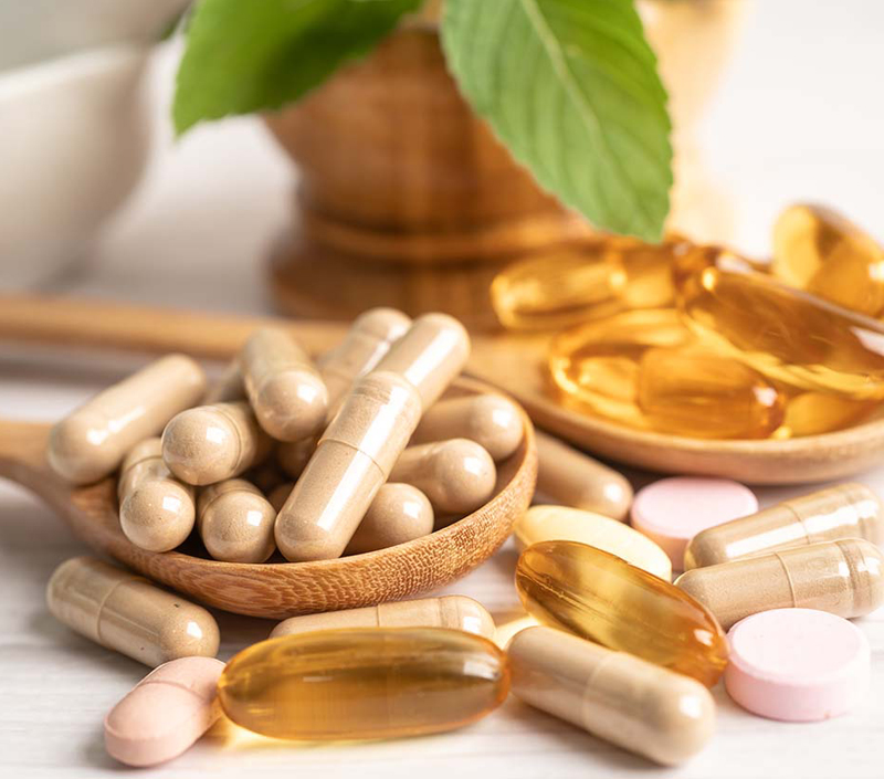 Ideal for Bone, Heart, and Women’s Health Supplements