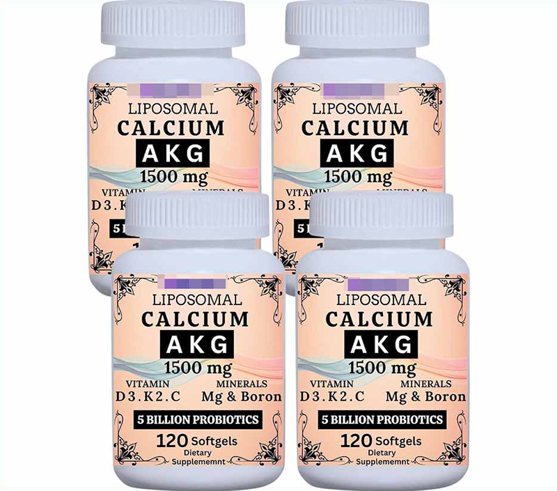 Perfect Fit for Bone Health and Wellness Lines