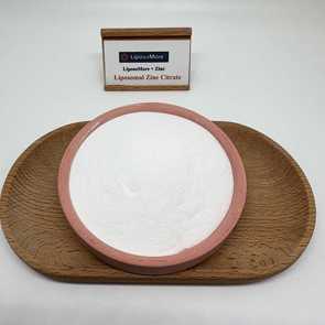 Liposomal Zinc Citrate