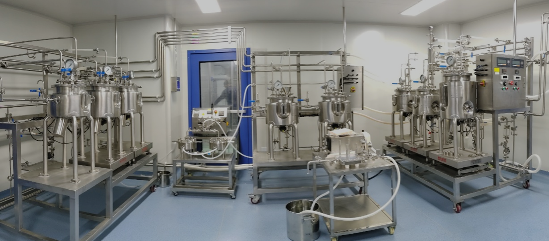 Custom Liposomal Premixed Powder Procedure