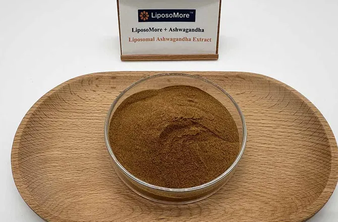 Liposomal Ashwagandha