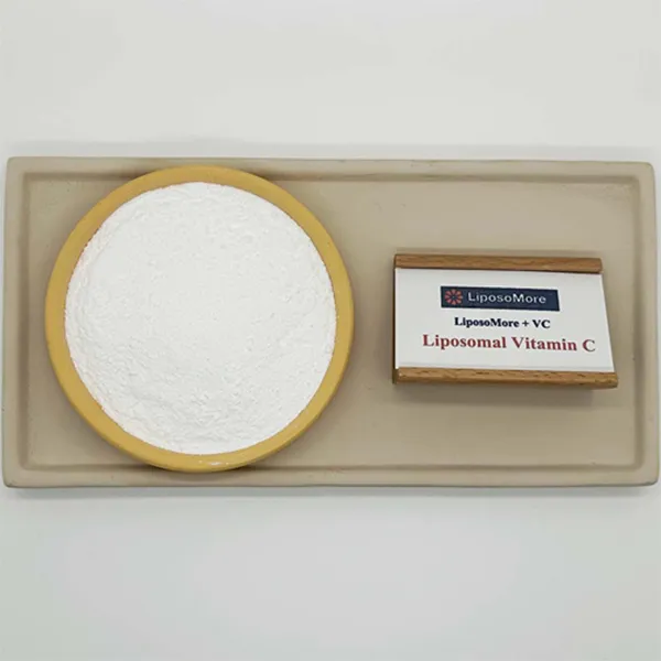 LiposoMore Liposomal Vitamin C Powder — A Scientific Choice for Enhancing Product Competitiveness