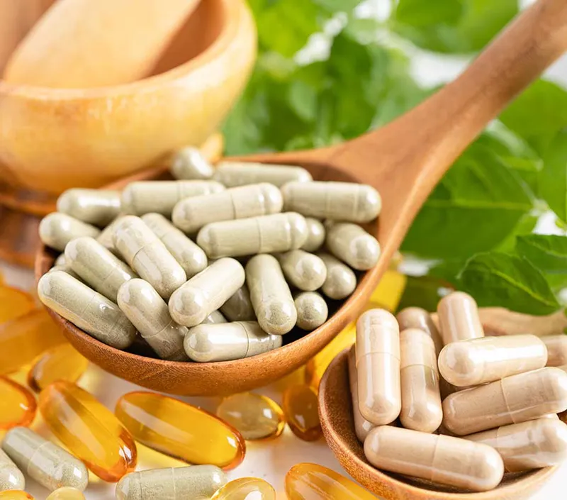 Suitable for Various Applications in Premium Supplements