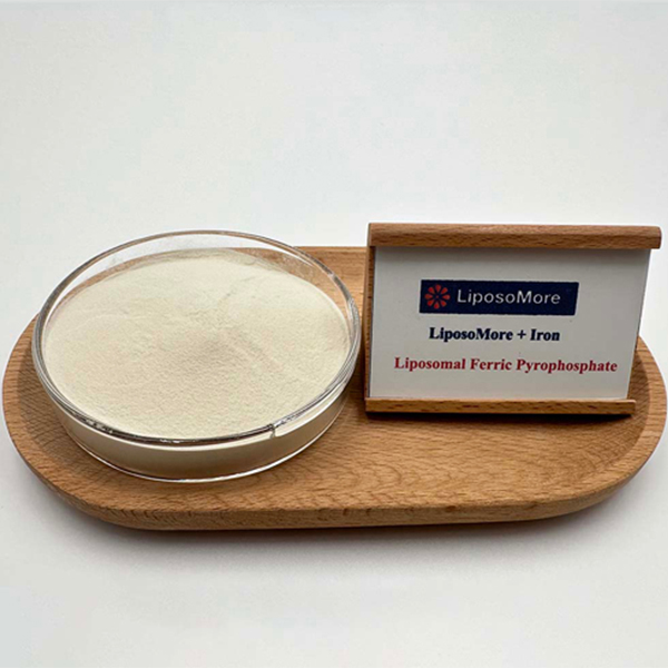 Liposomal Ferric Pyrophosphate with Vitamin C: A Formulation Guide for Modern Iron Supplements