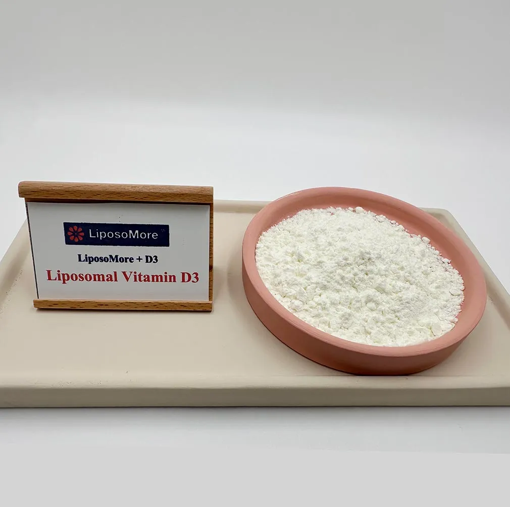 Liposomal Vitamin D3 Powder for Supplement Formulation: Benefits, Applications and Selection Guide