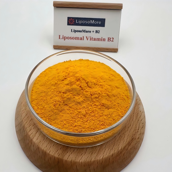 liposomal vitamin B2 liposomal vitamin B2
